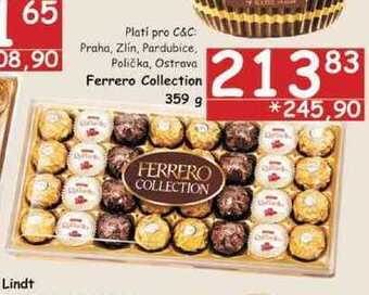 Jip Ferrero collection, 359 g nabídka