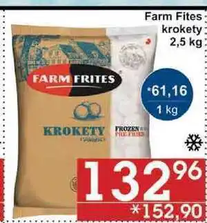 Jip Farm fites krokety, 2,5 kg nabídka