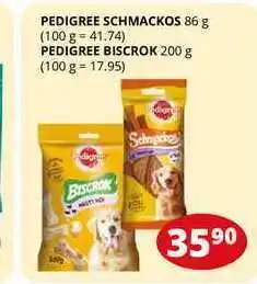 Flop Pedigree schmackos 86 g nabídka