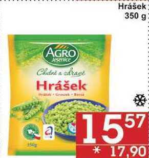 Jip Agro hrášek, 350 g nabídka