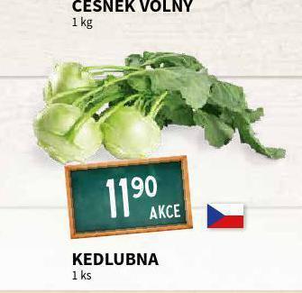 Terno Kedlubna nabídka