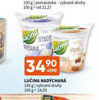 Terno Lučina nadýchaná nabídka