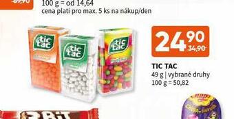 Tic tac