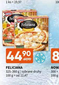 Terno Feliciana nabídka