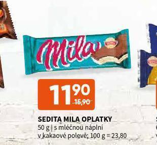 Terno Sedita mila oplatky nabídka