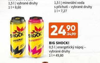 Terno Big shock! nabídka