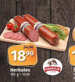 Coop Herkules nabídka