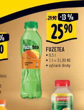 Albert Fuzetea nabídka