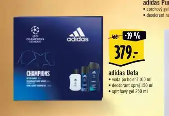 Albert Adidas eafa voda po holení nabídka