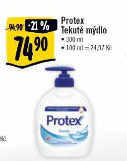 Protex tekuté mýdlo