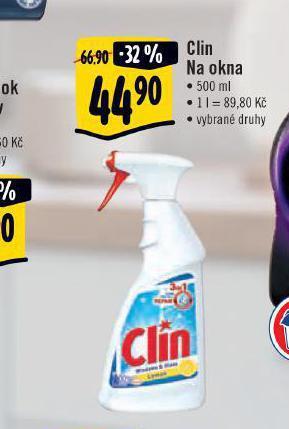 Clin na okna