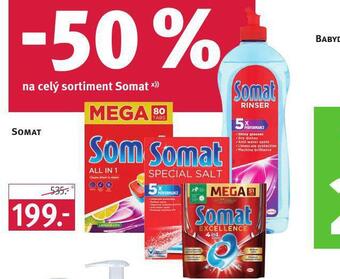 Rossmann Somat nabídka