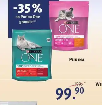 Rossmann Purina kapsičky pro kočky nabídka