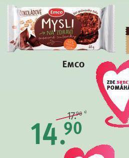 Rossmann Emco mysli nabídka
