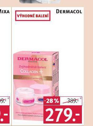 Rossmann Dermacol krém nabídka
