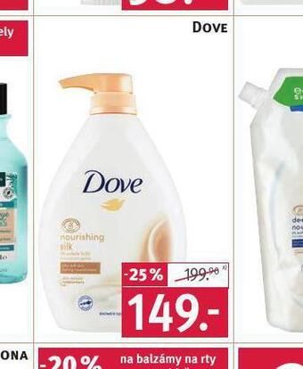 Rossmann Dove nabídka