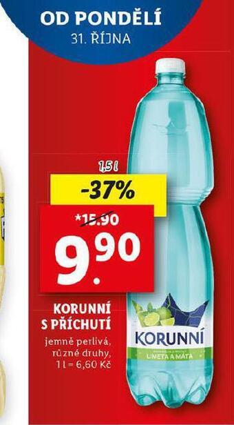 Lidl Korunní nabídka