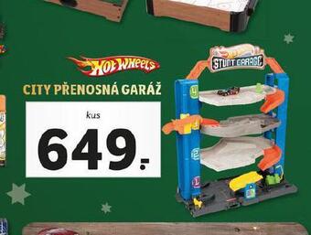 City přenosná garáž