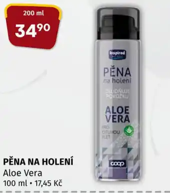Inspired pěna na holení 200ml