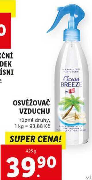 Lidl Osvěžovač vzduchu, 425 g nabídka