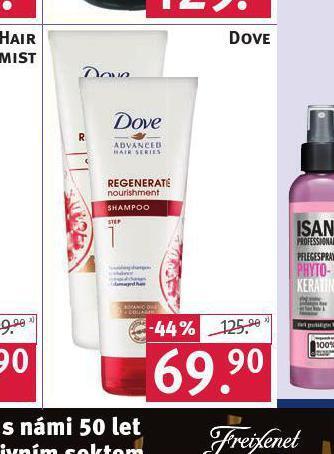 Rossmann Dove nabídka