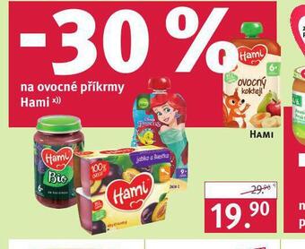 Rossmann Hami nabídka