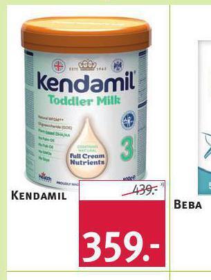 Rossmann Kendamil nabídka