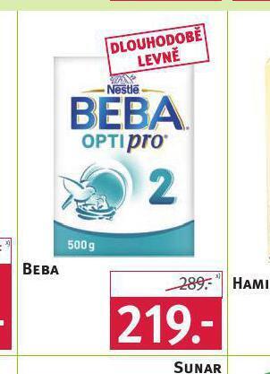 Rossmann Beba nabídka