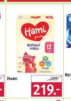 Rossmann Hami nabídka