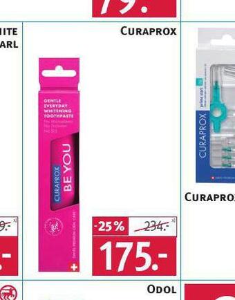 Rossmann Curaprox nabídka