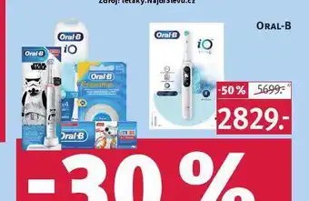 Rossmann Zubní kartáček oral-b nabídka