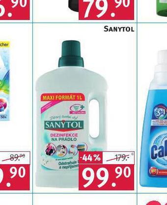Rossmann Sanytol nabídka