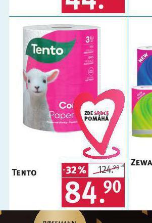 Rossmann Tento kuchyňské utěrky nabídka