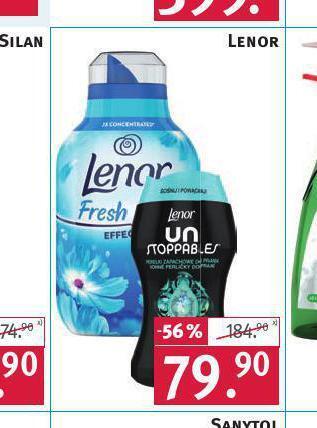 Rossmann Lenor nabídka