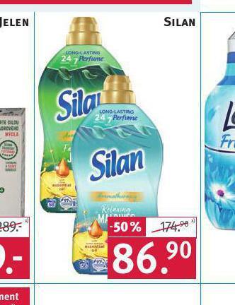 Rossmann Silan nabídka