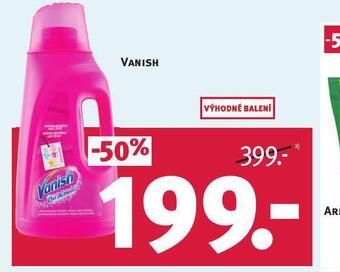 Rossmann Vanish nabídka