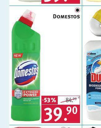 Rossmann Domestos nabídka