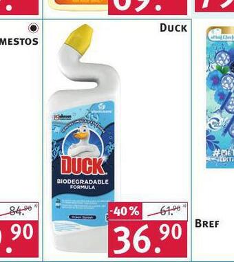 Rossmann Duck nabídka
