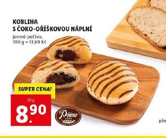 Lidl Kobliha nabídka