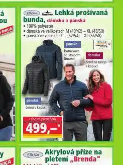 Norma Pánská lehká prošívaná bunda nabídka