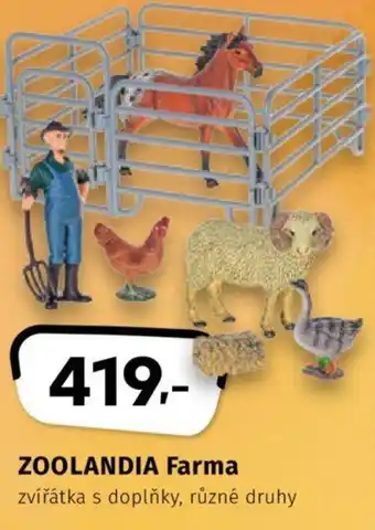 ZOOLANDIA Farma
