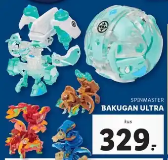 Lidl spinmaster bakugan ultra nabídka