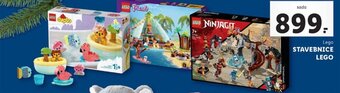 Lidl LEGO stavebnice nabídka