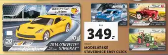 Lidl Revell modelářské stavebnice easy click nabídka