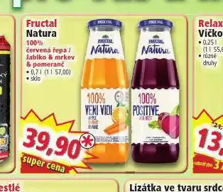 Fructal natura
