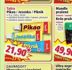 Norma Tatra piknik / pikao / jesenka nabídka