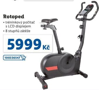 Lidl Rotoped nabídka