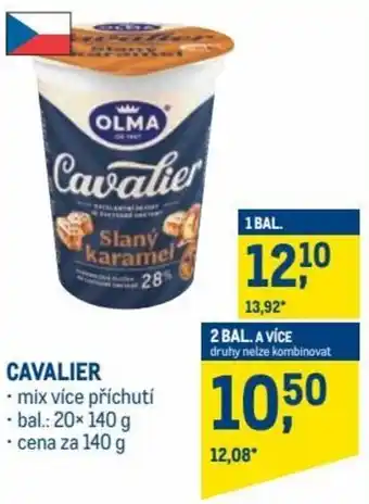 Makro olma cavalier 140g nabídka