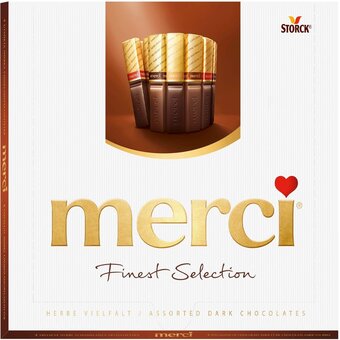 Merci finest selection hořká