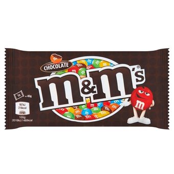 Rohlik.cz M&m's čokoládové dražé nabídka
